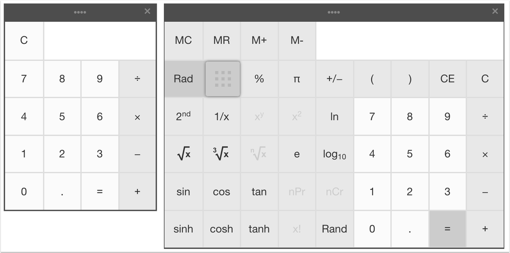 Quizzes.Next calculator