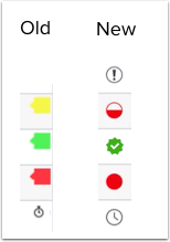 gradebook comparison plagiarism icons