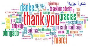 Image result for Huge thank you