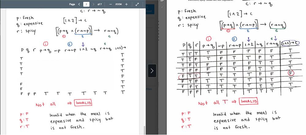 math image with missing content on left