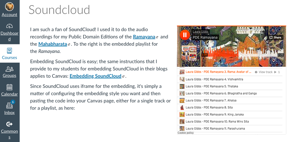 soundcloud screenshot