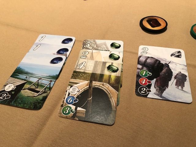 Game Night @ InstructureCarn 2018 - Splendor