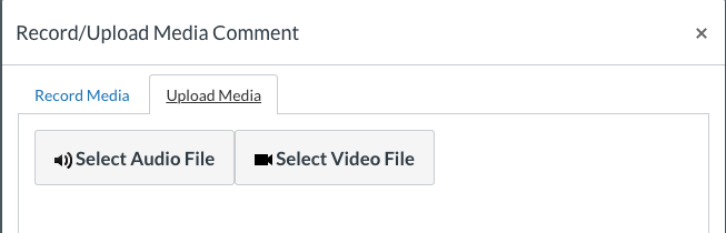 Select Vido File