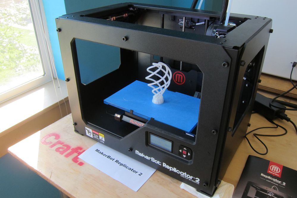 MakerBot_ Replicator 2