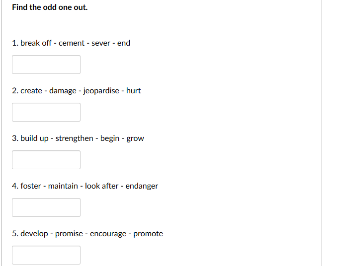 Fill-in-the-blank question with multiple blanks in a regular quiz