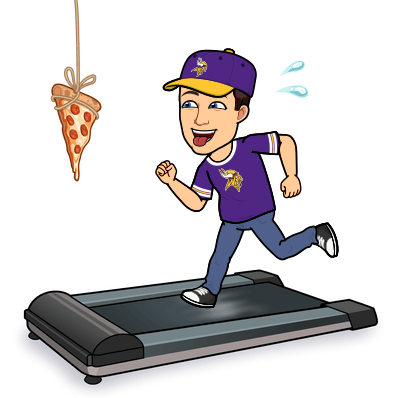 Bitmoji Workout