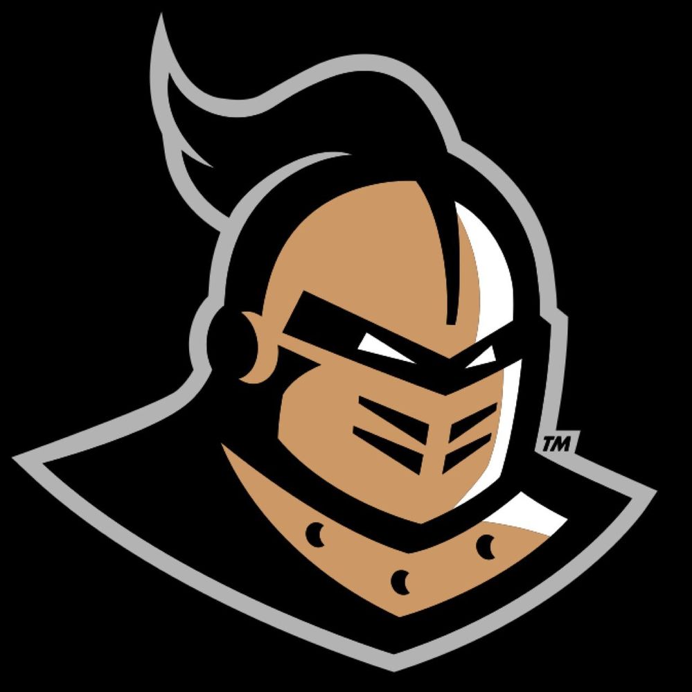 University of Central Florida Mascot