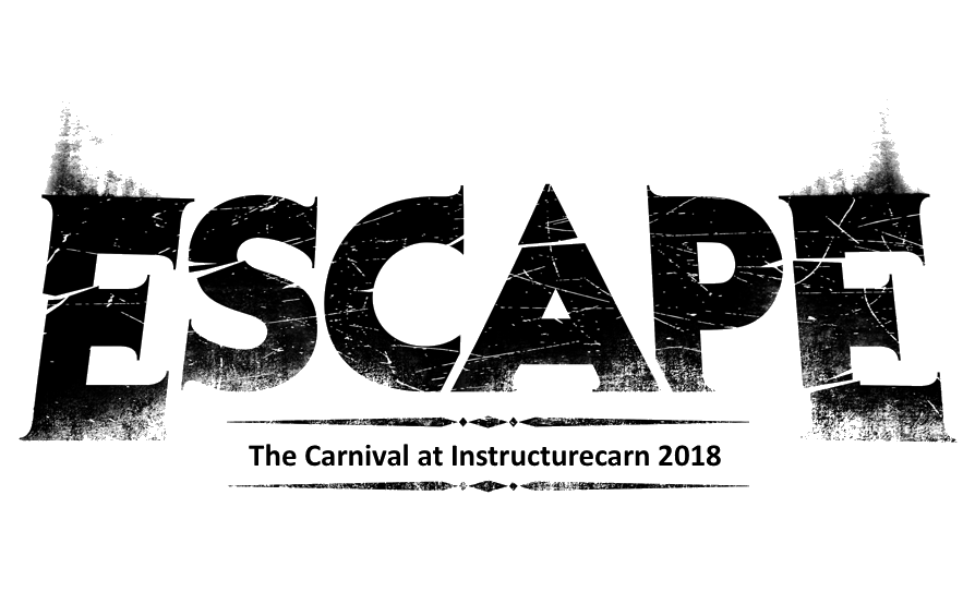 Escape logo