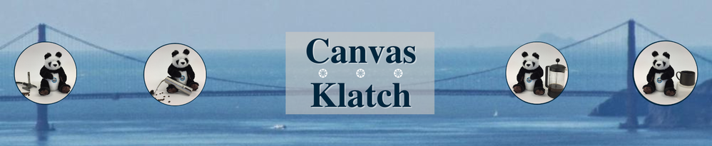 Canvas Klatch - March 19