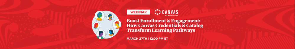 How Canvas Credentials & Catalog Transform Learning Pathways